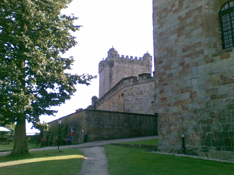 Bad Bentheim, die Burg