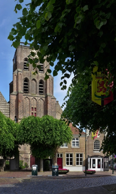 Geertruidenberg - Geertruidskerk