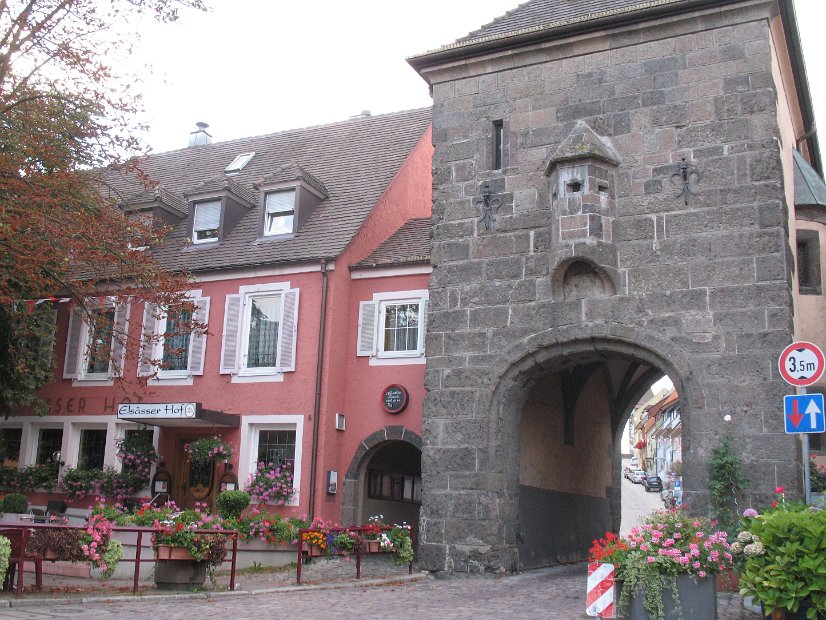Breisach - Stadttor