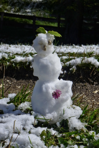 Schneemann