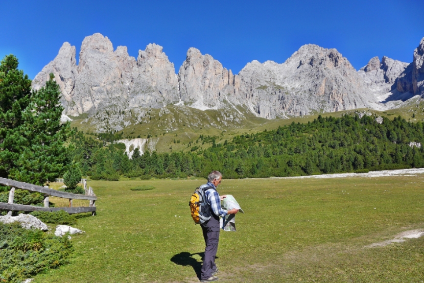 Cisles-Alpe u. Geislergruppe