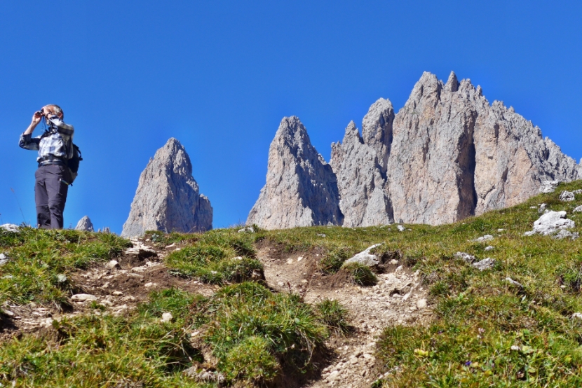 Cisles-Alpe u. Geislergruppe