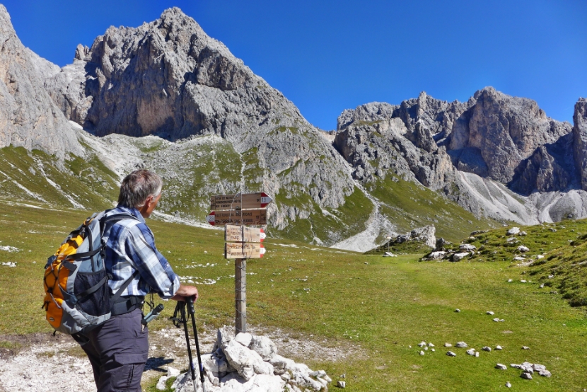 Cisles-Alpe u. Geislergruppe