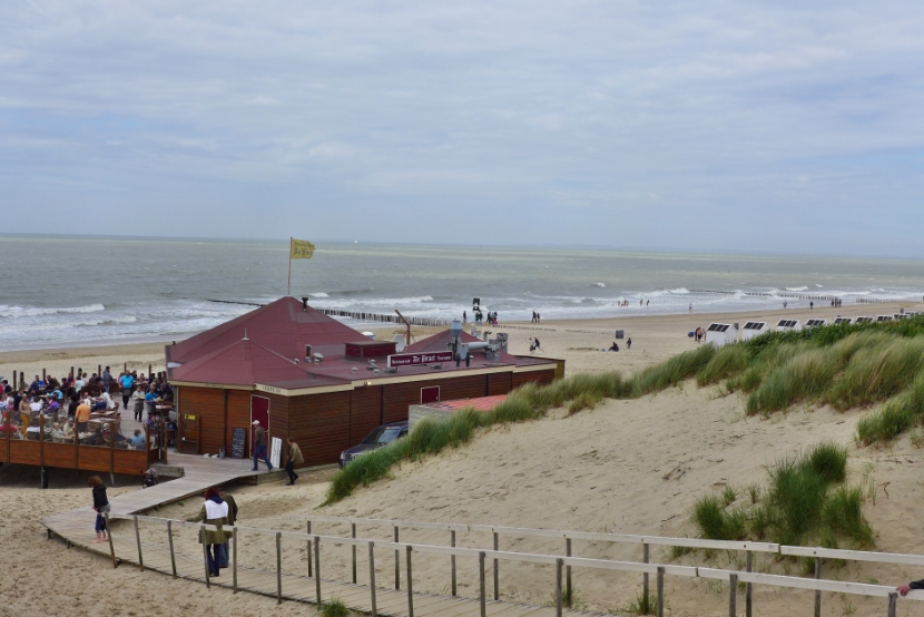 Strand bei Nieuwvliet