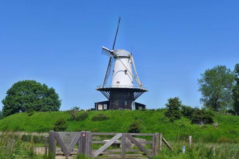 Veere - Windmühle