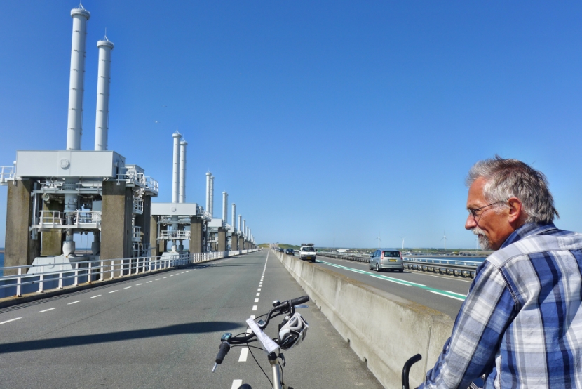 Oosterschelde - Sperrwerk
