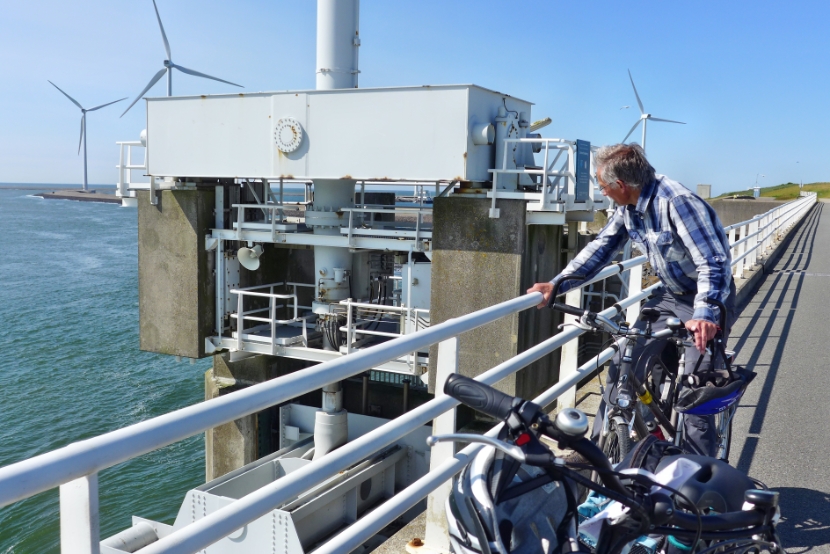 Oosterschelde - Sperrwerk