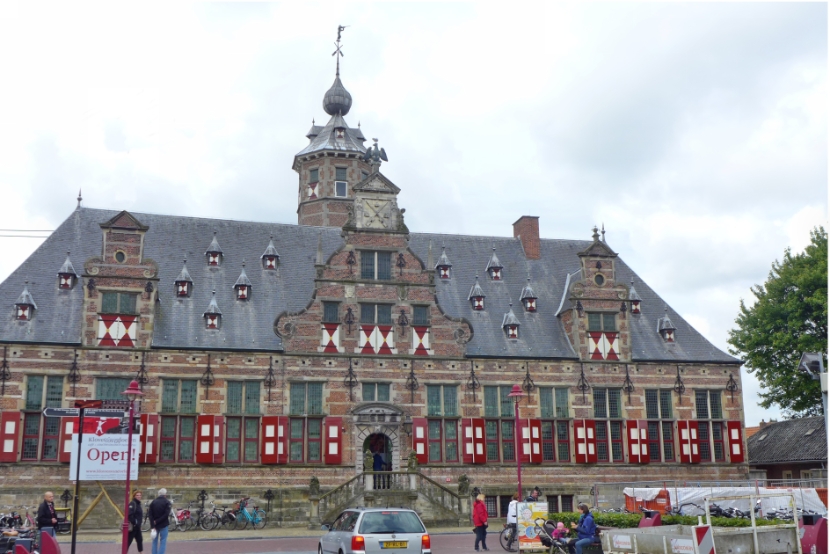 Middelburg - Kloveniersdoelen