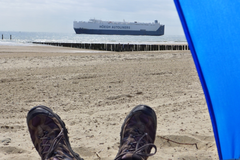 Strand bei Zoutelande