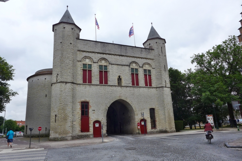 Brügge - Stadttor