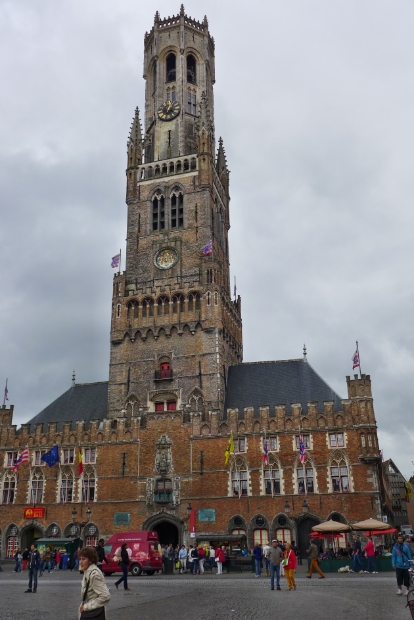 Brügge - Belfried