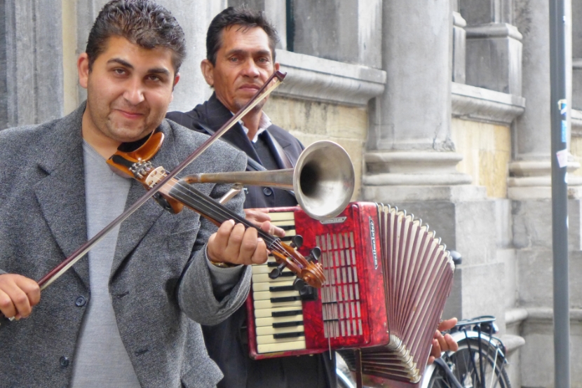 Merkwürdiges Instrument