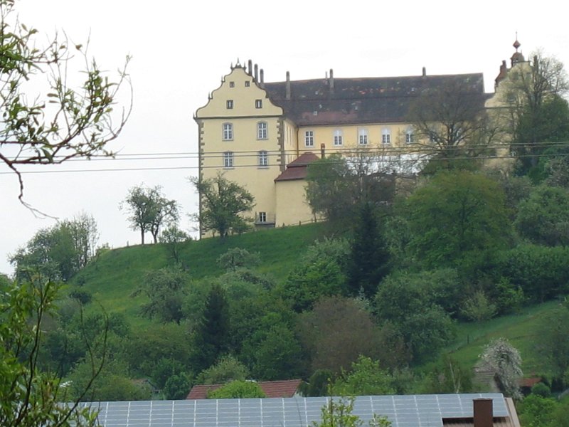 Schloss Untergröningen