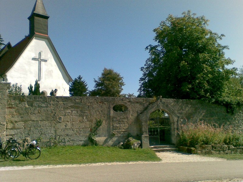 Kirche Gruorn