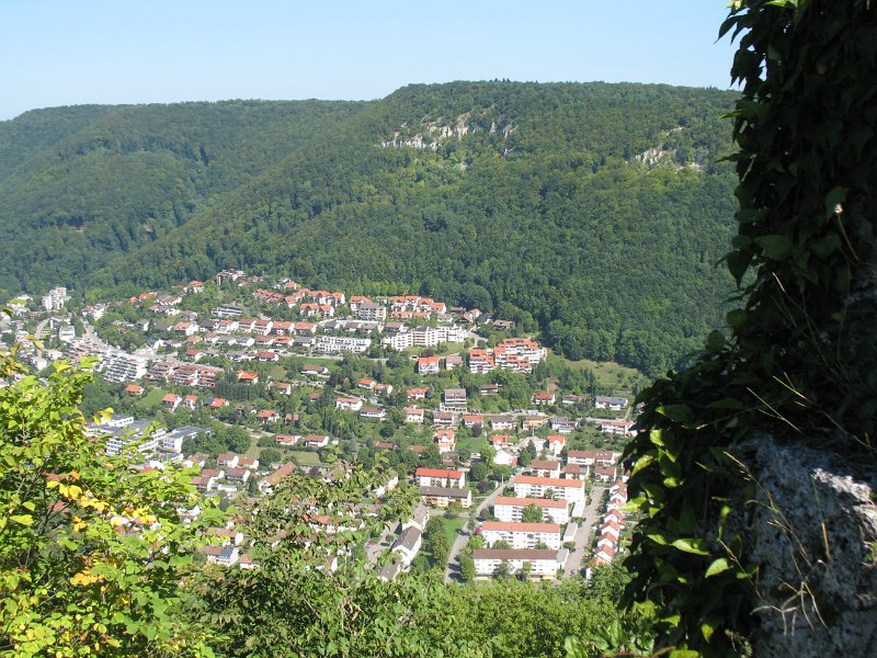 Burgruine Hohenurach