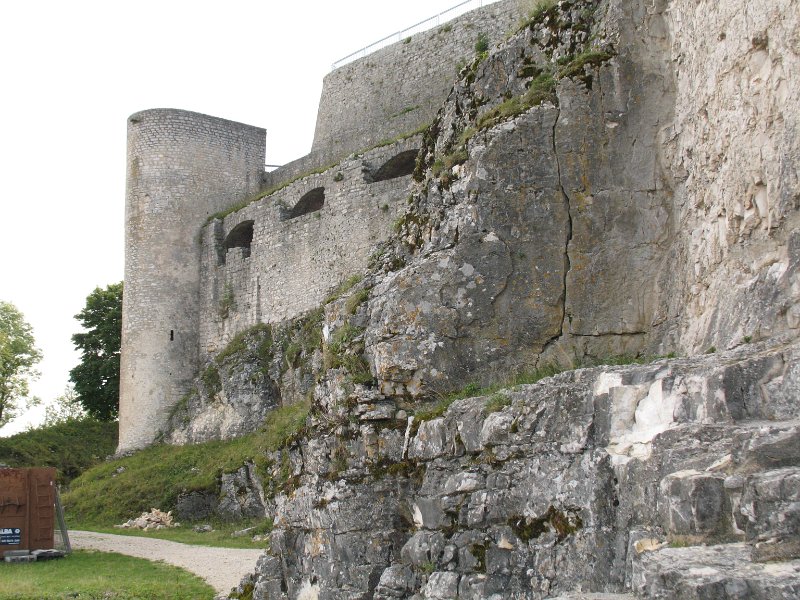Burgruine Hohen Neuffen