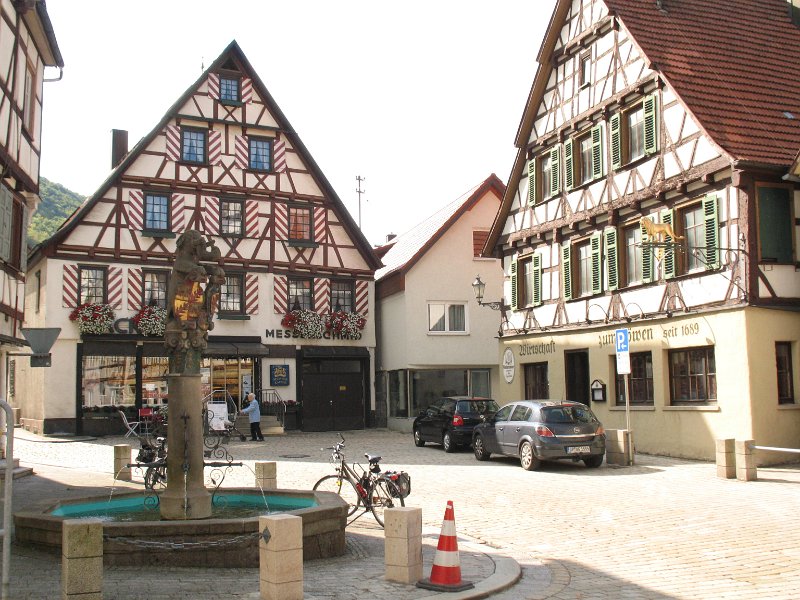 Wiesensteig
